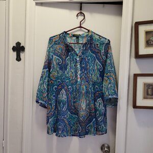 WOMENS  BLOUSE